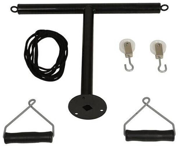 ACCO T Shape Pully Exerciser for Forzen Shoulder Shoulder Support