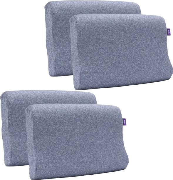 फ्रिडो Ultimate Neck for Pain Relief Sleep, Pack of 4 सर्विकल पिलो
