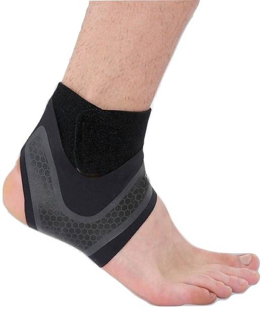 SBE Sport Ankle Support Sleeve Bandage Wrap Foot Compression Brace-Right Leg Ankle Support