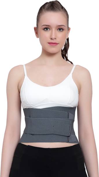 ORANCLE Premium Lumbo Sacral Support Belt Compression Belt with dual Adjustable Straps. Back / Lumbar Support