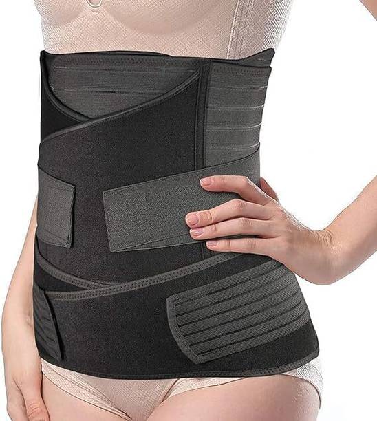 Fitlux Care Abdomen Belt & Belly Wrap for After Delivery Recovery- Post Pregnancy Abdominal Belt