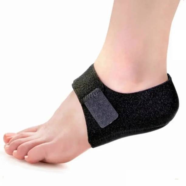 Pink Square Flat Foot Arch Support | For Cushions Foot Ease Comfort For Long Standing Heel Support