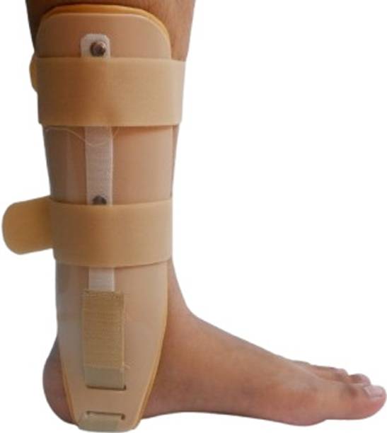 Salo Orthotics Ankle Brace | Semi-Rigid Ankle Splint Support for Sprain & Injury |(113) Ankle Support