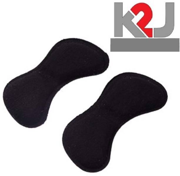Ramya beauty care shona Heel Pain Inserts, Pads Grips Liners and Shoe 4 Pair Heel Support
