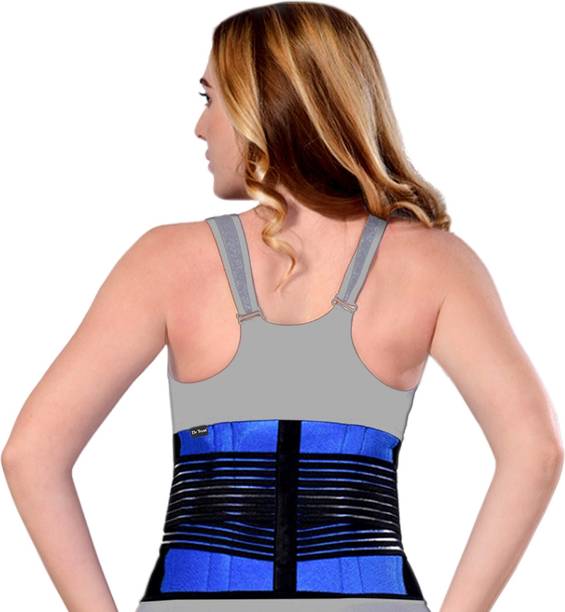 Dr Trust USA Backache Belt Lumbo Sacral Spine Waist Pain Relief 329 Orthopedic Lower Back / Lumbar Support