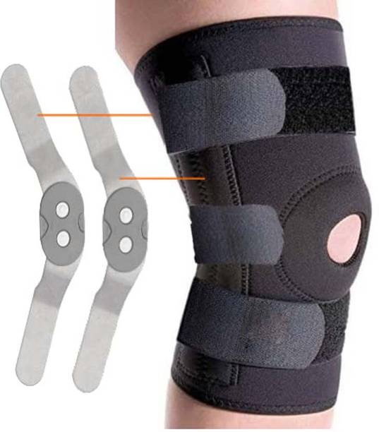heaven feel pain relief open patella knee support knee cap knee sleeves knee guard Knee Support