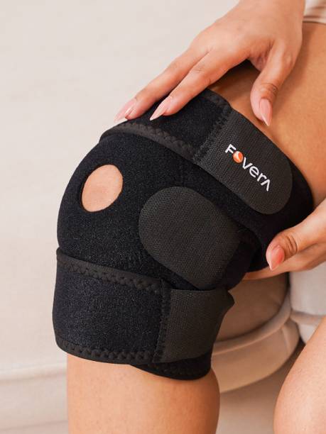 FOVERA Open Patella Knee Support Brace Knee Support