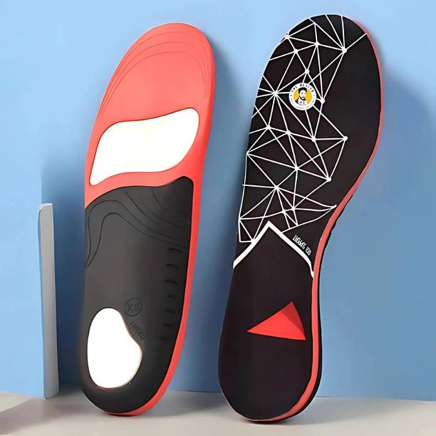 The Healer Arch Support Insoles | Orthotic Inserts for Flat Feet & Heel Pain Foot Support