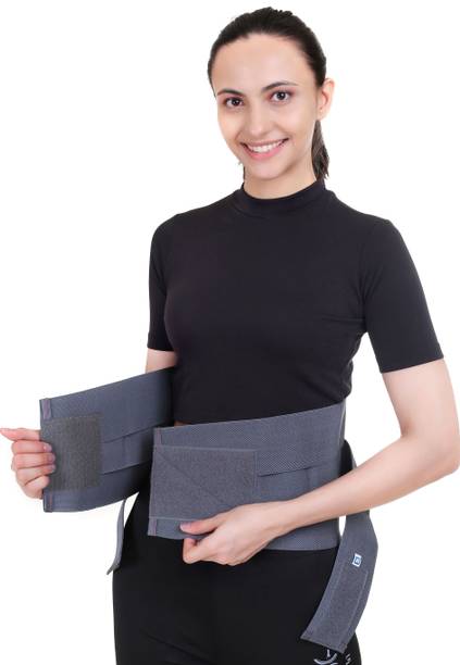 Mulkaraj NSAB--ORMAL GREY XL SIZE 20235 Back / Lumbar Support