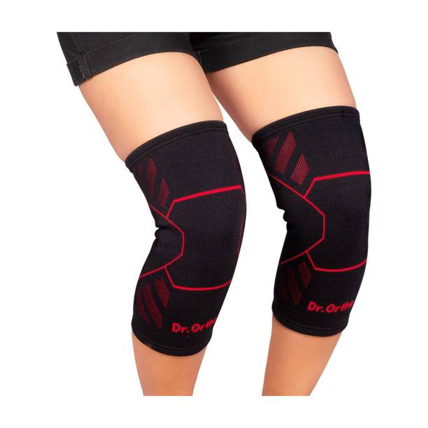 Dr. Ortho Premium Knee Cap, Knee Brace For Knee Pain Relief, Knee Pad Leg Sleeves Knee Support