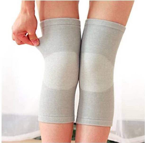 iamalot Bamboo Knee Brace Pain, Gym, Running, Basketball, Meniscus Tear, Sports Knee Support