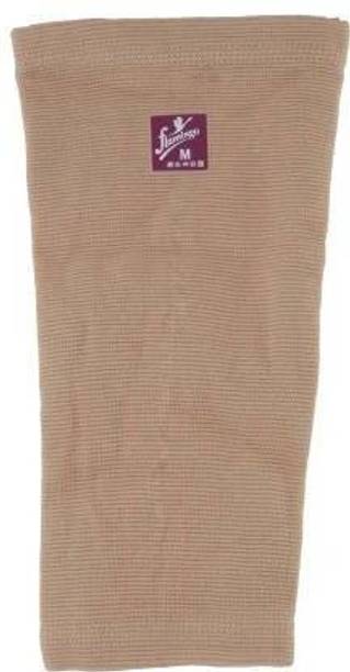 FLAMINGO Knee Cap Pair(Relieves Pain, Support, Uniform Compression)-Medium Knee Support