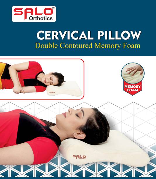 Cervical Pillows for Spondylitis, Neck pain Buy Online at Best Prices