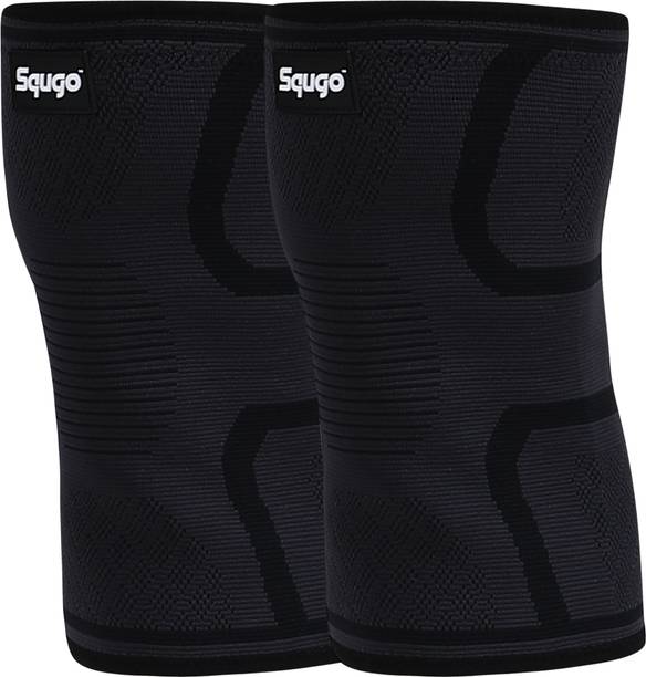 Squgo Knee Brace Compression Sleeve Support for Men Women pain relief products Knee Support