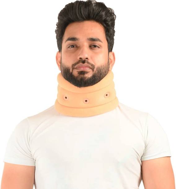 K SQUARIANS Cervical Collar | Neck Support Collar for Men & Women | Cervical Pain Relief Neck Support