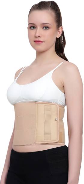 ORANCLE Abdomen Support Belt for Tummy Shaping, C- Section Delivery, Body Shaper (Skin Abdominal Belt