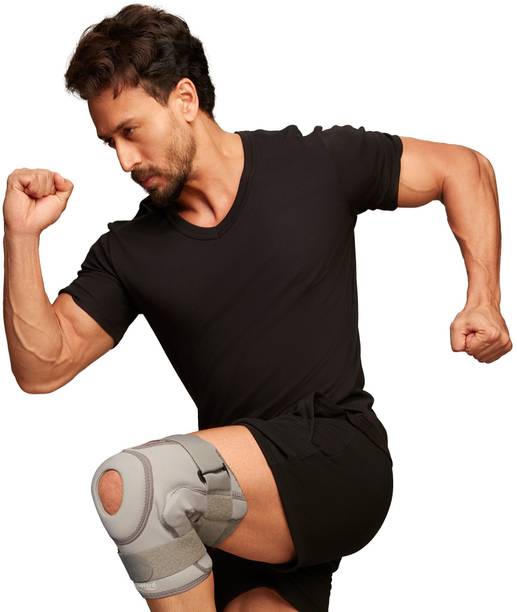 Leeford Open Patella Hinged Knee Brace for Knee Pain Relief & Injury Recovery Knee Support