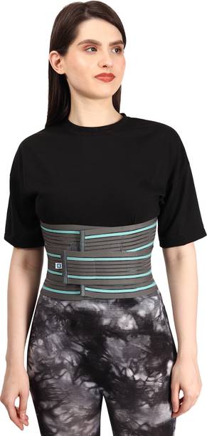 Mulkraj Ortho NEW-Back Pain Support Belt (Waist & Back Support Belt) - For Men & Women-50 Back / Lumbar Support