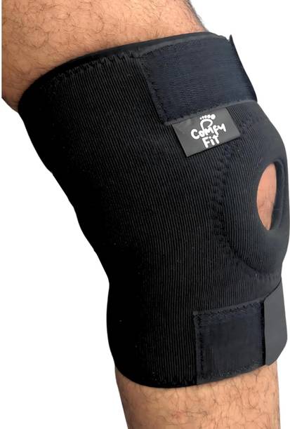 comfy fit Neoprene Adjustable Knee Support Braces For Men & Women Knee Support