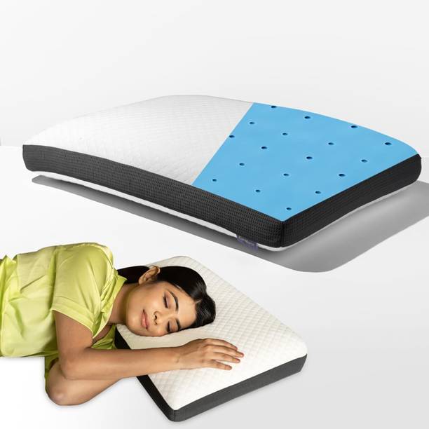 Careforce - The Force Behind Your Health Cervical Pillow Neck Support Orthopedic Pillow for Neck Pain Relief Sleeping Cervical Pillow