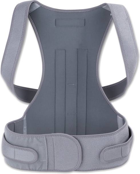 The Cube Posture Corrector Belt Support for Men & Women For Back Pain Relief Back / Lumbar Support