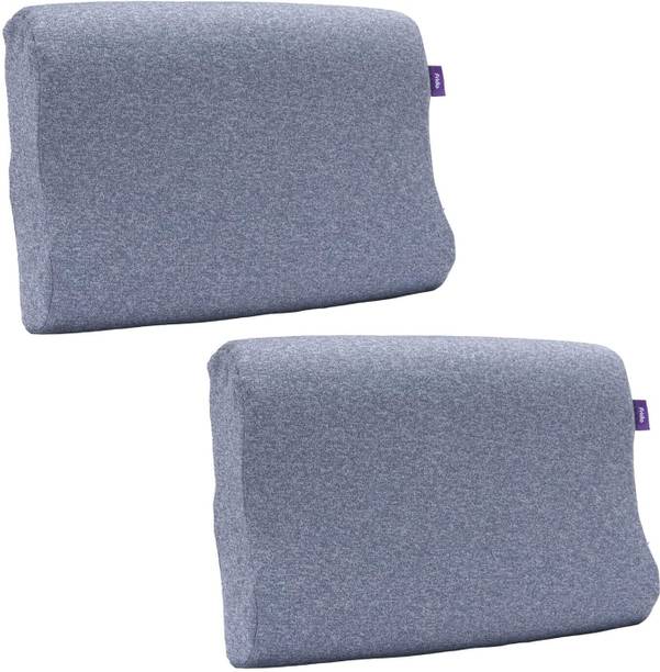 फ्रिडो Ultimate Neck for Pain Relief Sleep, Pack of 2 सर्विकल पिलो