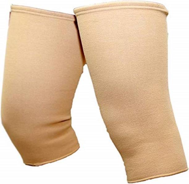 smile4u knee support(BROWN-5F) Knee Support
