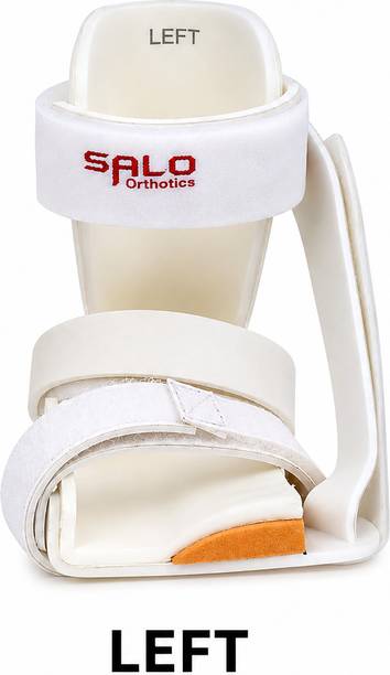 Salo Orthotics 112 CTEV Splint for Left Foot ( Size - 6 Inches) Foot Support