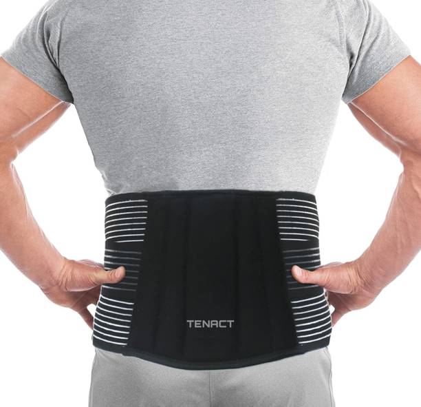 TENACT Premium Lumbar Support Belt for men and women Waist and Backpain Relief Back / Lumbar Support