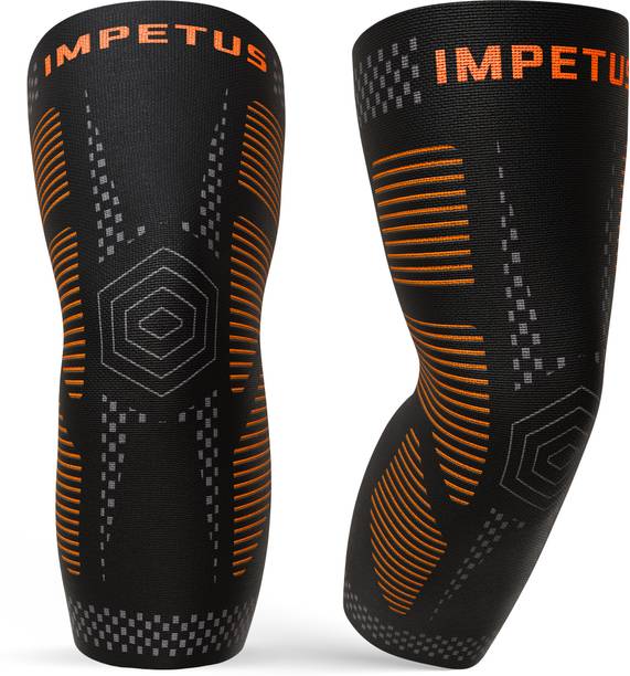 IMPETUS Knee Armour 3D Knee Support
