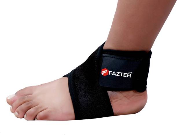 FAZTER Extreme Ankle Binder for Ankle Injuries Pain Relief|One Size Fits To All-Universal Ankle Support