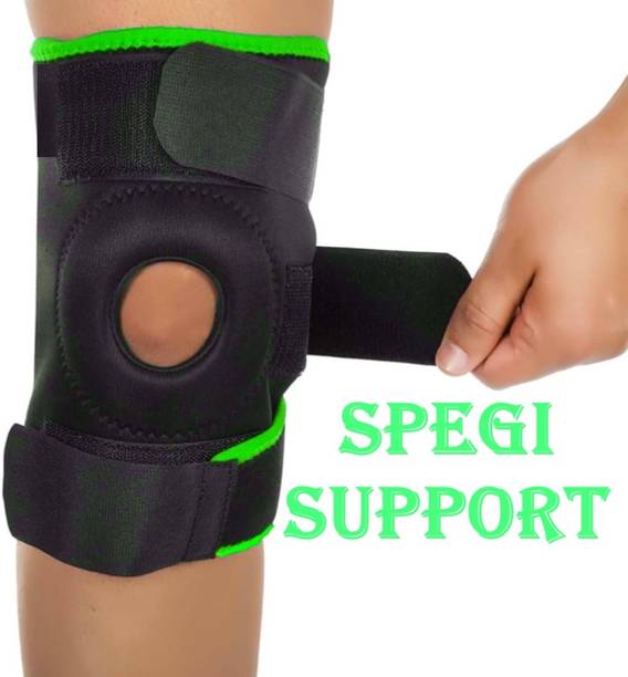 Spegi Knee Support (1pc) for Pain Relief, Sports, Gym, Exercise, Running Knee Support