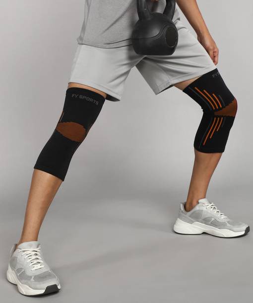 Mr Neat N-Hinged Knee Braces for Knee Support WithKnee _1 Pair_KP113_R2M80 Knee Support
