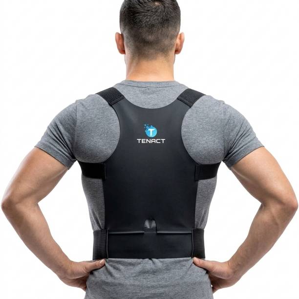 TENACT Posture Corrector Belt Lightweight Invisible Under Clothes for Adults Posture Corrector