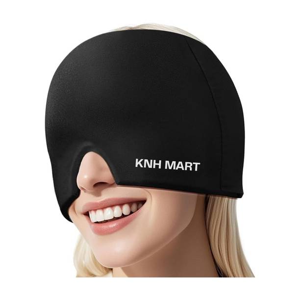 knh mart MIGRAINE CAP HEAD SUPPORT Head Support