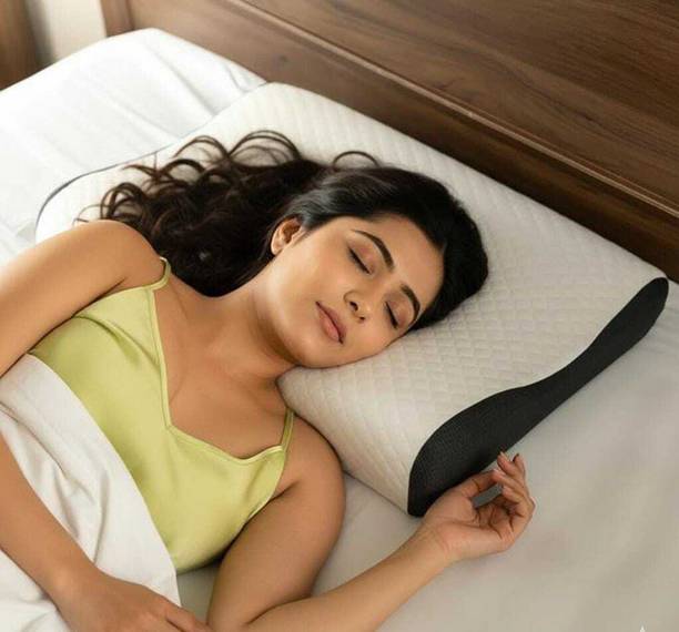 Kartona Orthopaedic Cervical Pillow - Memory Foam Pillow Cervical Pillow