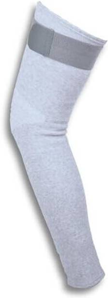 Wonder Care Bamboo Full Leg Compression Sleeves for Knee Support (Men & Women) Knee Support