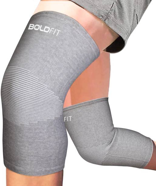 BOLDFIT Knee Cap for Knee Pain for Women Men Knee Support Gym Knee Cap for Sports Pain Knee Support
