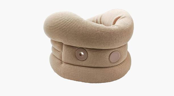 MAZOME Soft Cervical Collar Neck Support Belt for Pain Relief. Neck Support