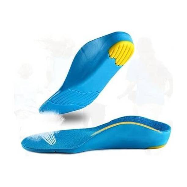 primetreads men Insoles Flat Feet Arch Support Insoles for Foot Insole