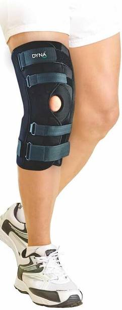Dyna Innolife Hinged Knee Brace Open Patella- Large Knee Support
