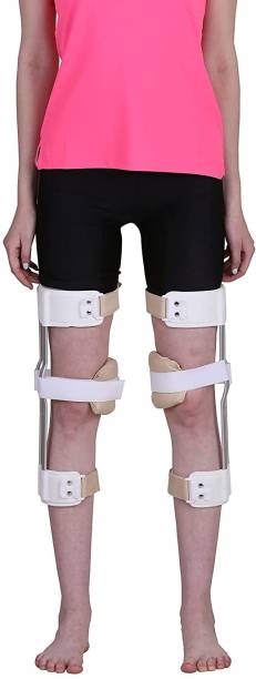 Salo Orthotics Knee Genu Valgum Genu Varum Knock Knee & Bow Leg Brace (Pair of 13 inches) Knee Support