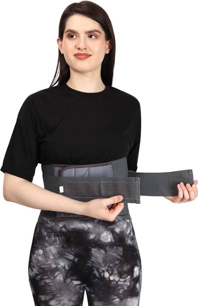 Mulkraj Ortho NEW-Back Support Belt (Waist & Back Support Belt) - For Men & Women-63 Back / Lumbar Support