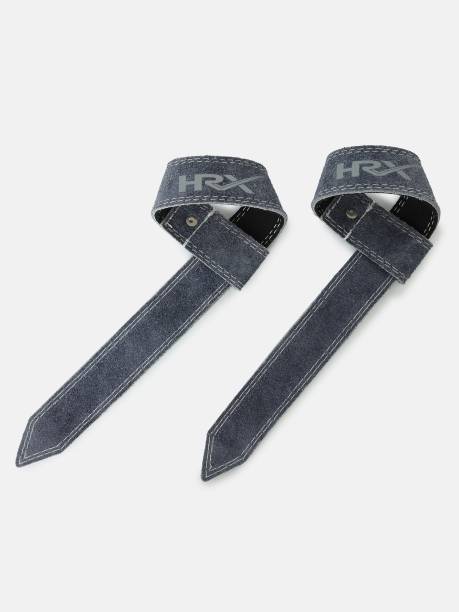 HRX Weightlifting Straps | Pack of 2 Weight Lifting Belt