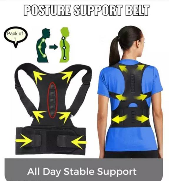 KS GROUP For Men & Women.Backbone Support Belt Posture Corrector