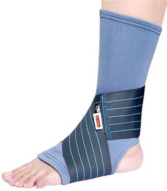 Dr. Ortho Brace with Elastic Strap for Pain|Stretchable Binder Ankle Support