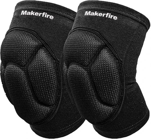 maycreate 1 Pair Thickened Knee caps for Women & Men,Anti-Collision Cushion Knee Pain Pad Knee Support