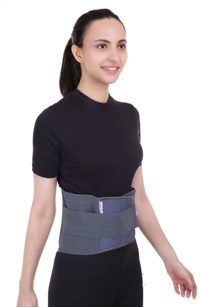 Mulkraaja N-ML-MLORMAL GREY M SIZE 20234 Back / Lumbar Support