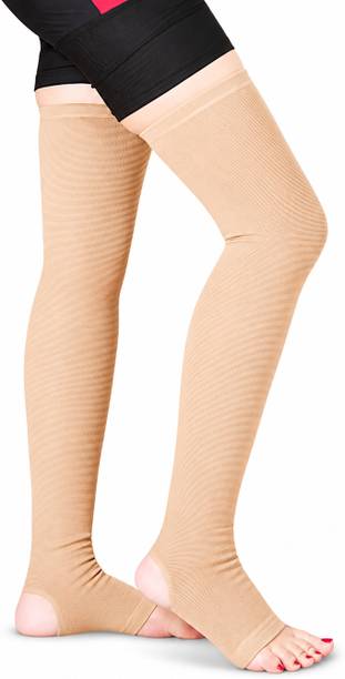 ORANCLE CARE varicose vein stockings for men and women Knee Support