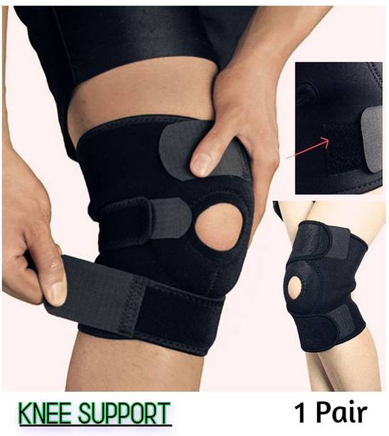 FITPUT Knee Cap Support Brace For Knee Pain Relief for men and women Knee Support
